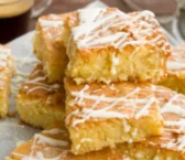 Recipe of Gluten-free apple and cinnamon sponge cake