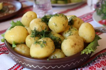 Receta de Patatas a la importancia
