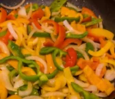 Recipe of Sauteed vegetables