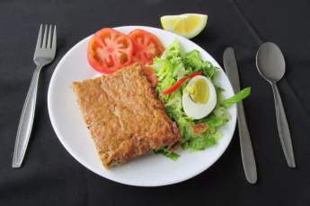 Recipe of Tuna tortilla