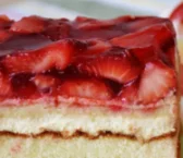 Recipe of Cheesecake with jam