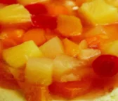 Recipe of Inverted pineapple cake