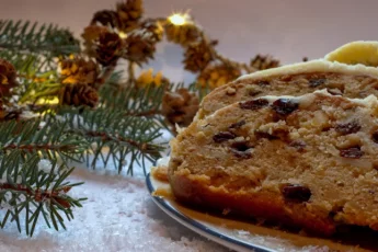 Recipe of “Gluten-free” panettone candied fruit cake