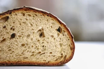 Receita de Pão de trigo sarraceno fermentado