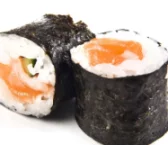 Recette de Maki au saumon