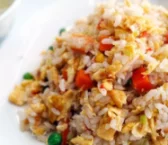 Rezept von Reis 3 Delikatessen in mcc