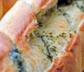 Recipe of Pistachio and cheese bread