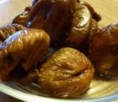 Recipe of Dried figs stuffed with cheese