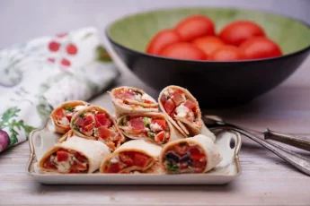 Recipe of Ham and cheese sausages.