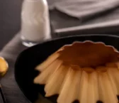 Recette de Pudding au chocolat au micro-ondes