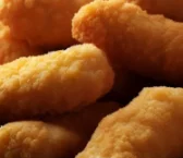 Receta de Nuggets de pollo con queso