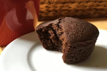 Recipe of Chocolate muffin