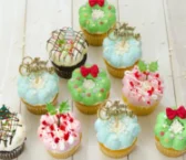 Recipe of Christmas cupcakes 🎄