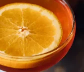 Recipe of Cava orange sorbet (without egg)