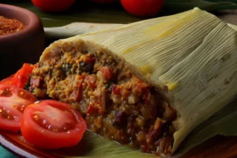 Recipe of Rice Tamales