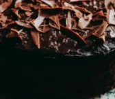 Receta de Torta húmeda de chocolate