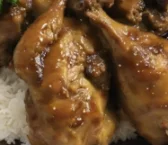 Recipe of Chicken Adobo