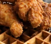 Recipe of Chicken and Waffles