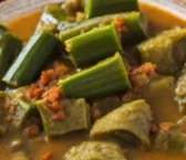 Recipe of Okra Soup