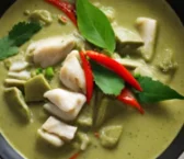 Recipe of Green Curry