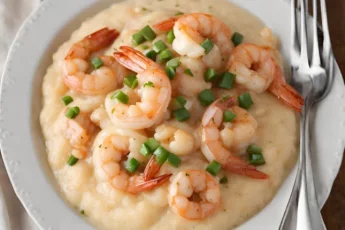 Recipe of Shrimp and Grits