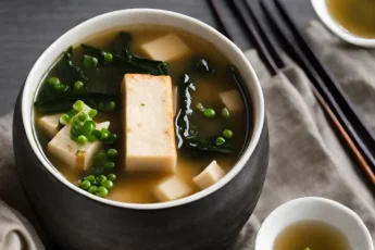 Recipe of Miso Soup