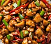 Recipe ng Kung Pao Chicken