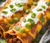 Recipe ng Enchiladas