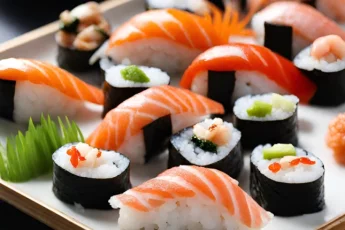 Recipe of Nigiri Sushi