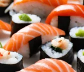 Recipe ng Nigiri Sushi