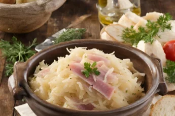 Recipe of Sauerkraut