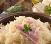 Recipe ng Sauerkraut