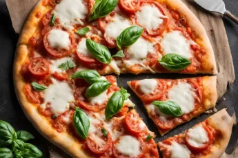 Recipe of Pizza Margherita
