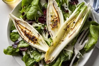 Recipe of Grilled Endive Salad