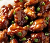 Recipe ng General Tso's Chicken