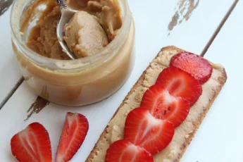 Recipe of Peanut butter