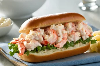 Recipe of Lobster Roll