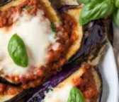 Recipe of Eggplant Parmesan
