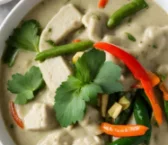 Recipe ng Thai Green Curry