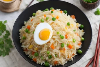 Recipe of Egg Fried Rice