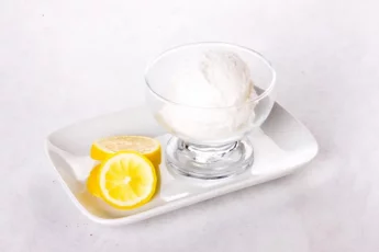 Receta de Crema de limón
