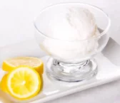 Receta de Crema de limón