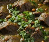 Recipe of Persian herb stew
