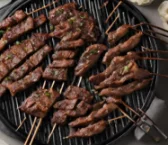 Recipe ng Korean BBQ