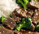 Recipe of Beef and Broccoli