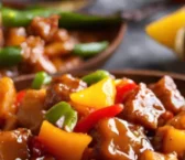 Recipe of Sweet and Sour Pork