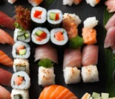 Recipe ng Omakase Sushi Platter