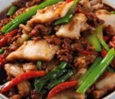 Recipe of Yuxiang Rousi