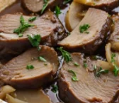 Recipe of Calf's Liver and Onions