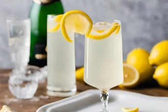Recipe of French 75 Cocktail